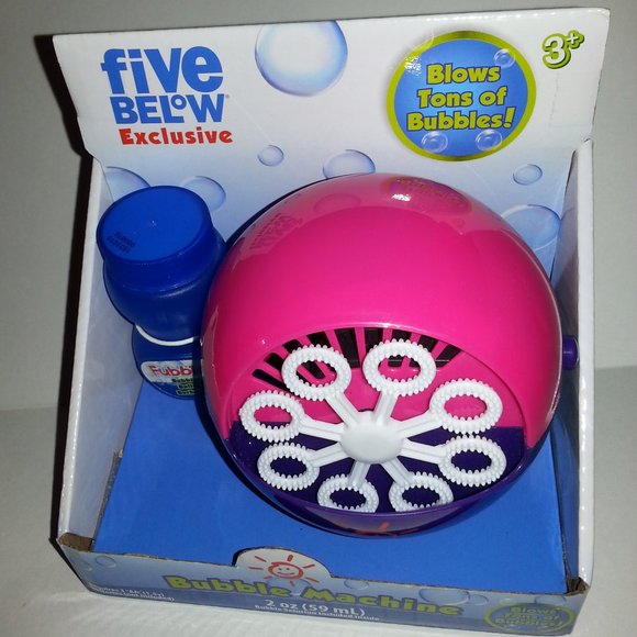 Bubble Blower Penguin Machine Kids Birthday PARTY TOYS - Picture 3 of 8